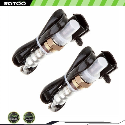 Set of 2 Oxygen Sensors O2 for Dodge Stratus 2.5L 1995-1996