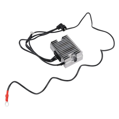 Rectifier Voltage Regulator 74537-93A for Dyna FXR4 CVO Super Glide (1999–2000)
