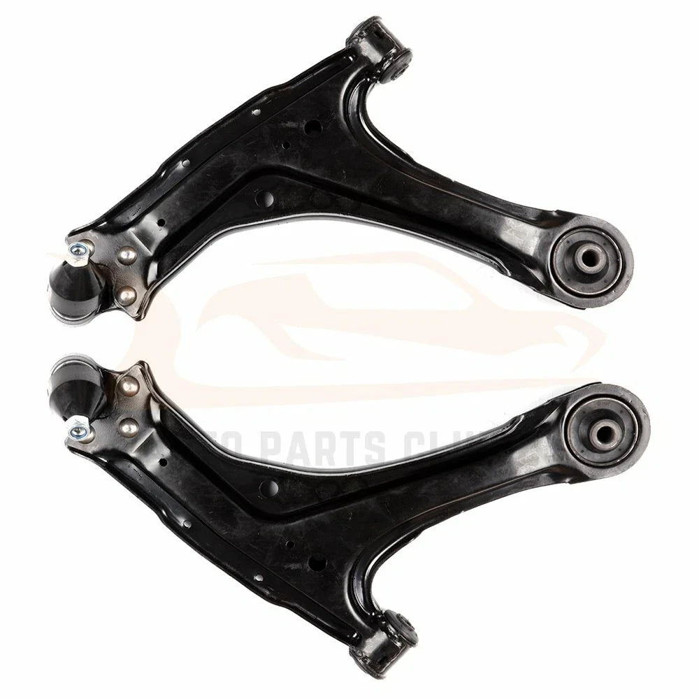 2X Front Suspension Lower Control Arms Kit for Chevy Malibu (1997–2005)