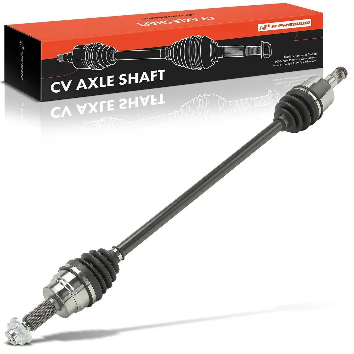 Rear Left CV Axle Assembly for Kia Sportage, Hyundai Tucson (2023)