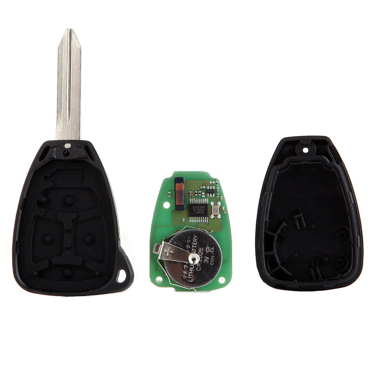 Keyless Entry Remote Fob (2-Pack) for Dodge - KOBDT04A