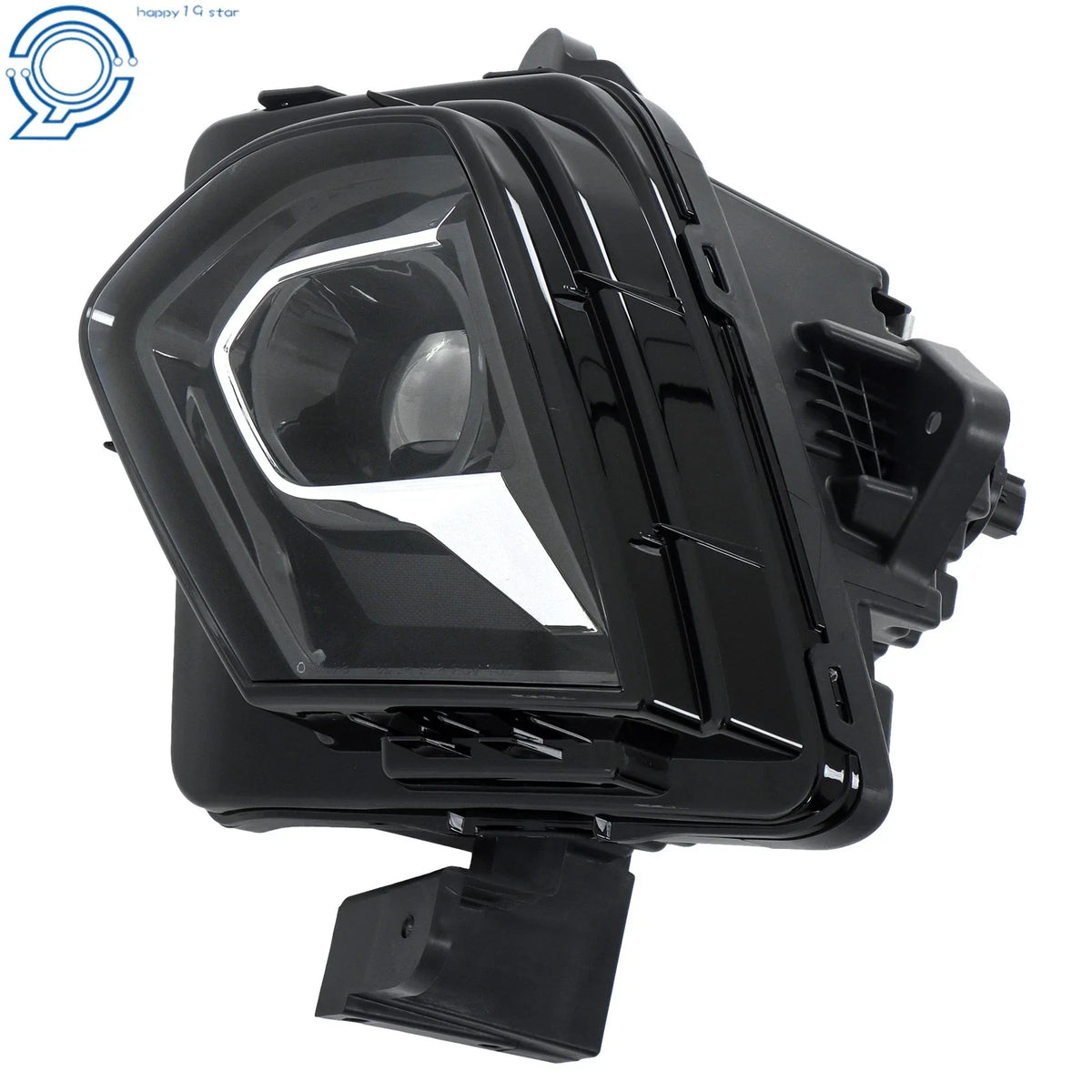 LED Black Headlight for Chevy Blazer (2023–2024) LH Driver Projector