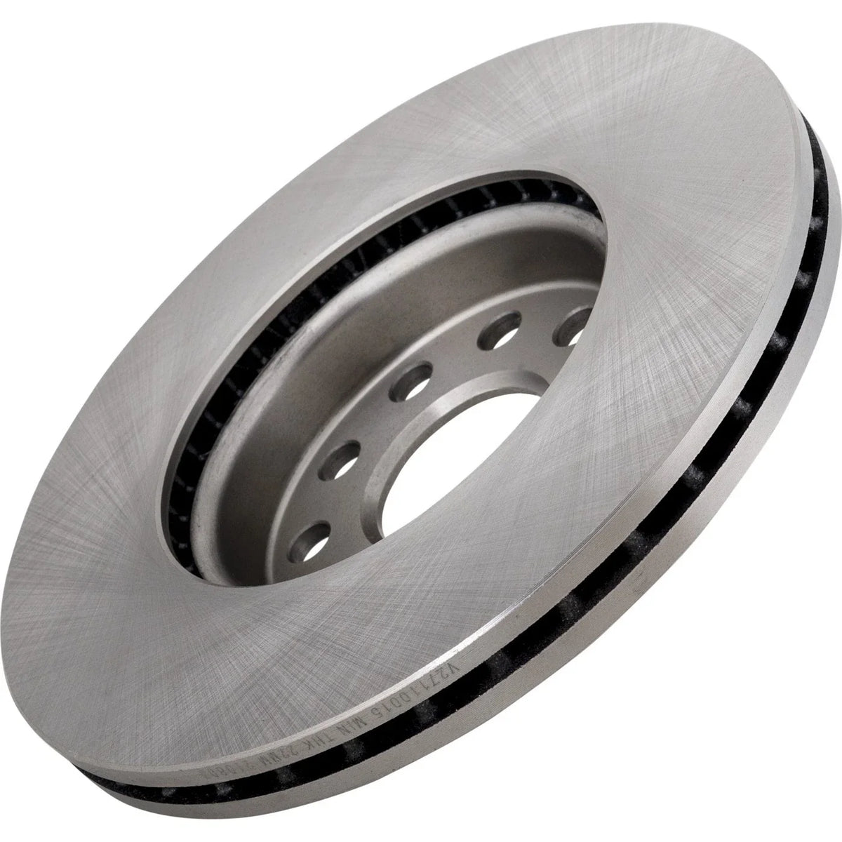 Front Brake Disc and Pad Kit for Volkswagen Jetta (2005–2018)