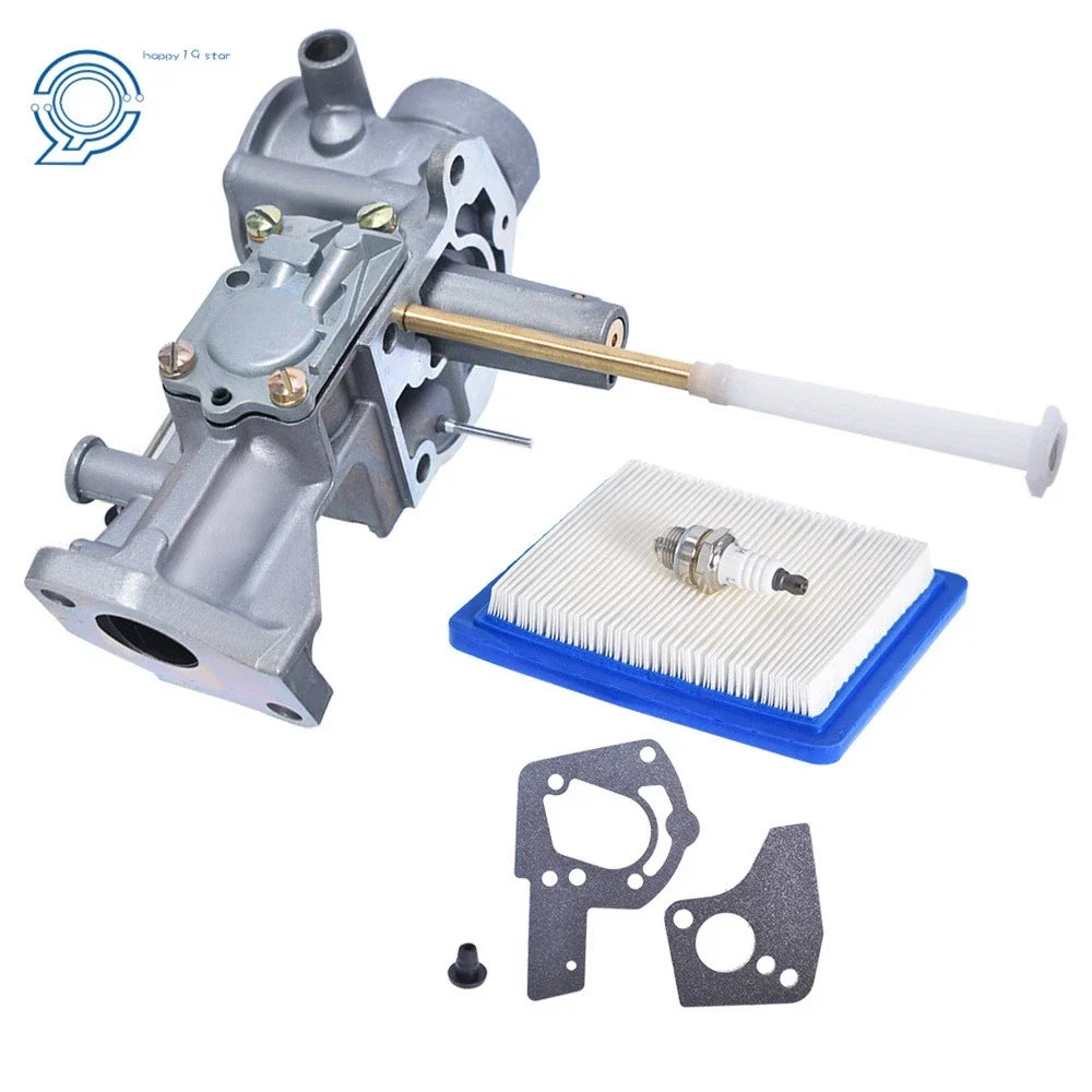 Carburetor with Gasket and Air Filter for Make Model