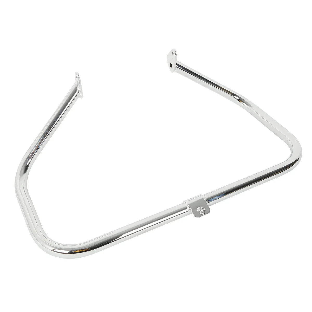 Highway Crash Bar Footpeg Engine Guard in Chrome for Harley Road King 1997-2008