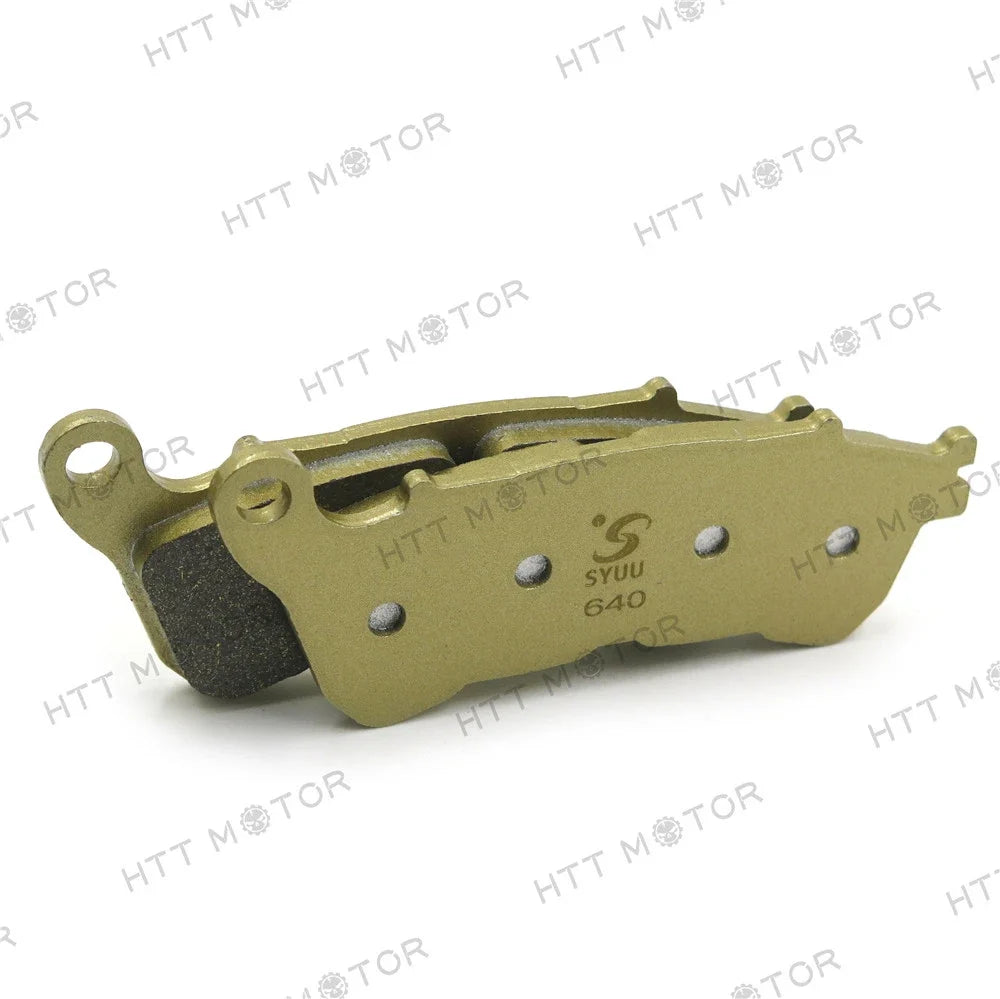 Disc Brake Pad Set for Harley Sportster Custom (2010–2023) FA640