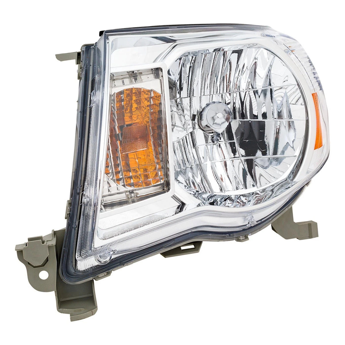 Headlight Kit for Toyota Tacoma (2005–2011) Driver Side Halogen 4WD