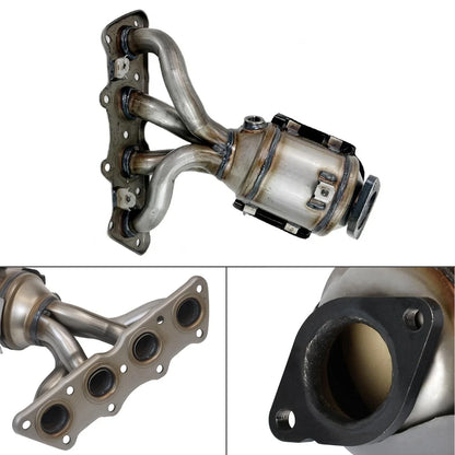 Front & Rear Catalytic Converters for Kia Soul Accent 1.6L (2012-2017)