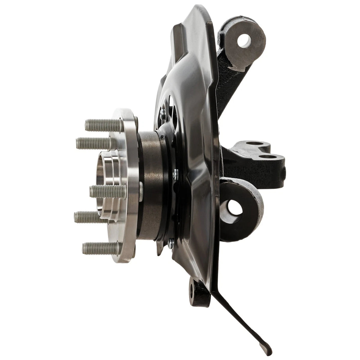 Front Driver Left Knuckle for Toyota Highlander (2004–2007)