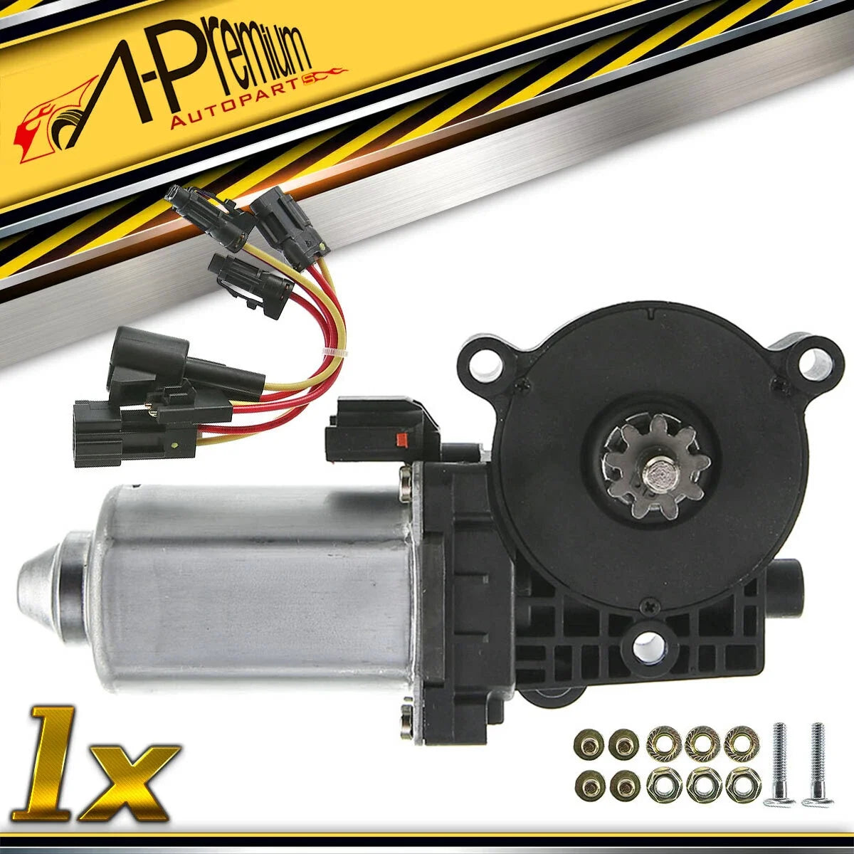 Window Motor for Chevrolet C1500 Suburban (1992–1999)