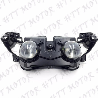 Headlight Lamp Assembly for Yamaha YZF R1 (2009–2011)