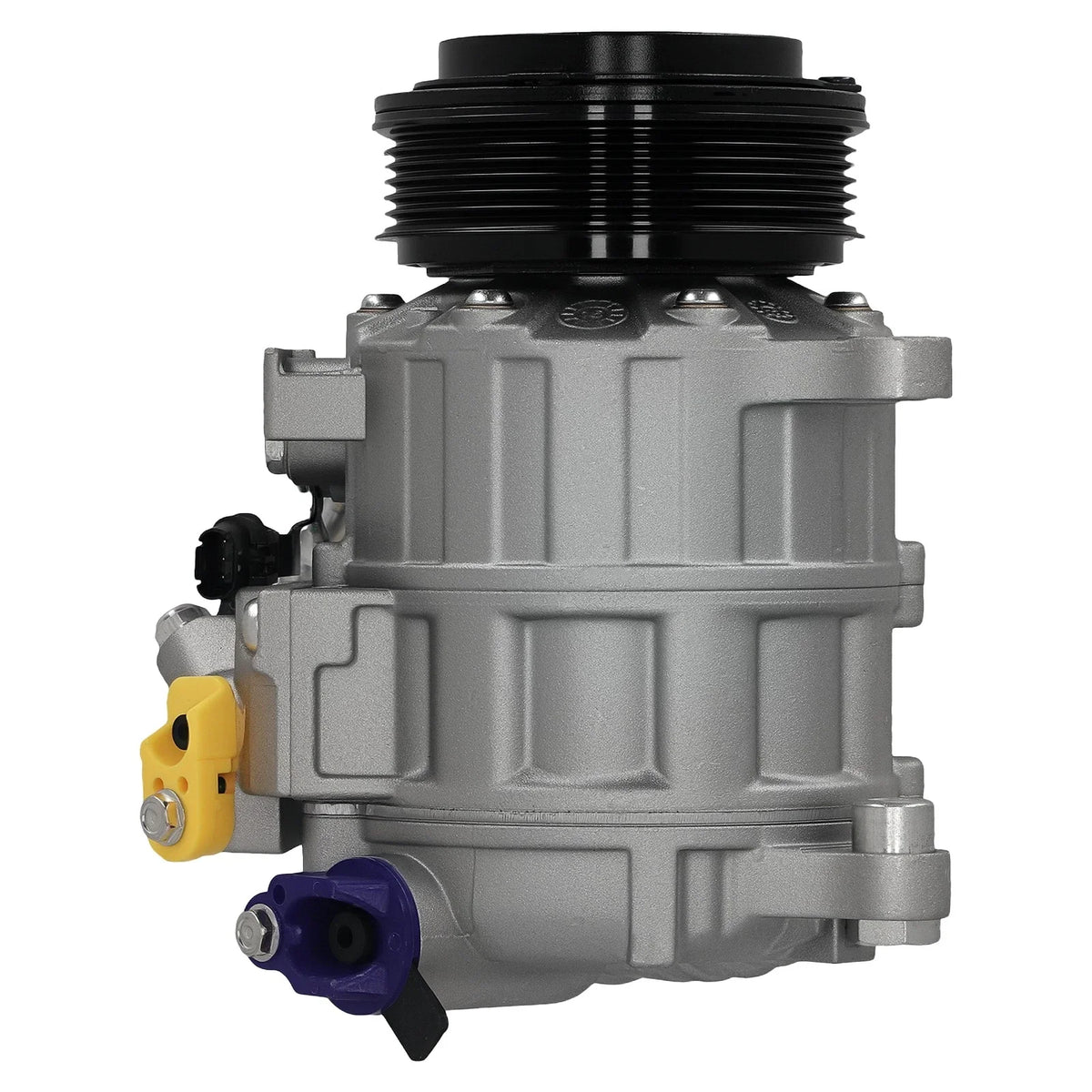 AC Compressor w/Clutch for 328i 320i 428i 528i BMW (2012–2018)