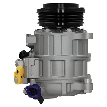 AC Compressor w/Clutch for 328i 320i 428i 528i BMW (2012–2018)