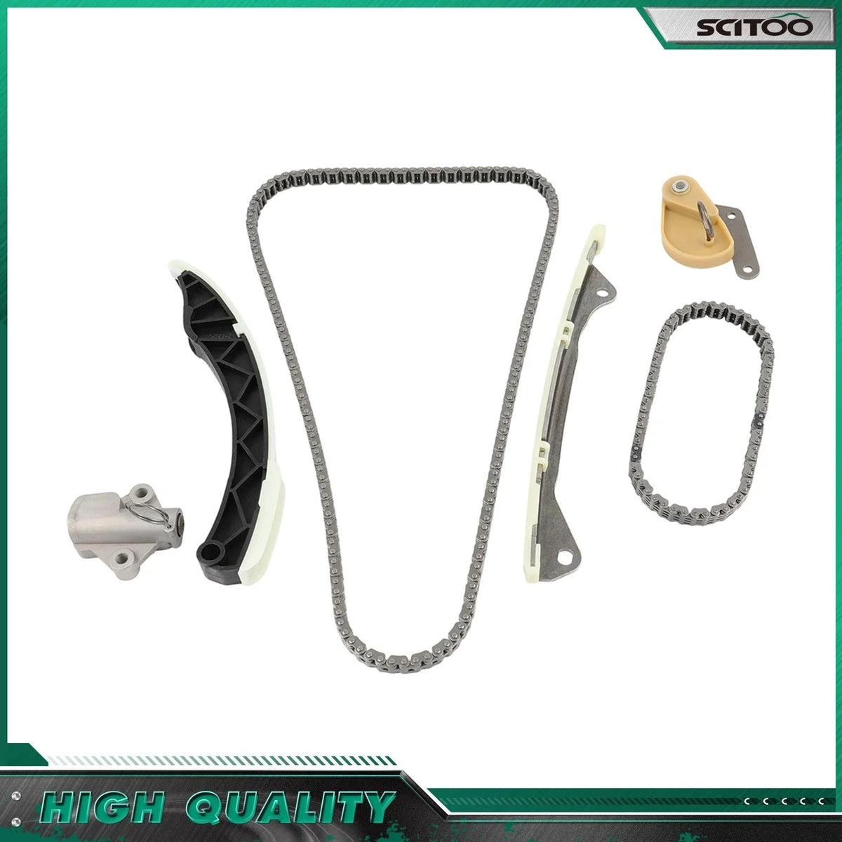 Timing Chain Set for Nissan Juke 2012-2013 and Sentra 2013-2016