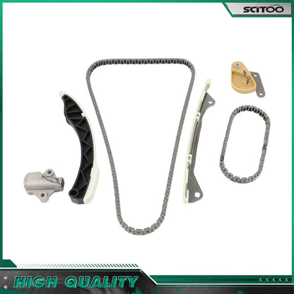 Timing Chain Set for Nissan Juke 2012-2013 and Sentra 2013-2016