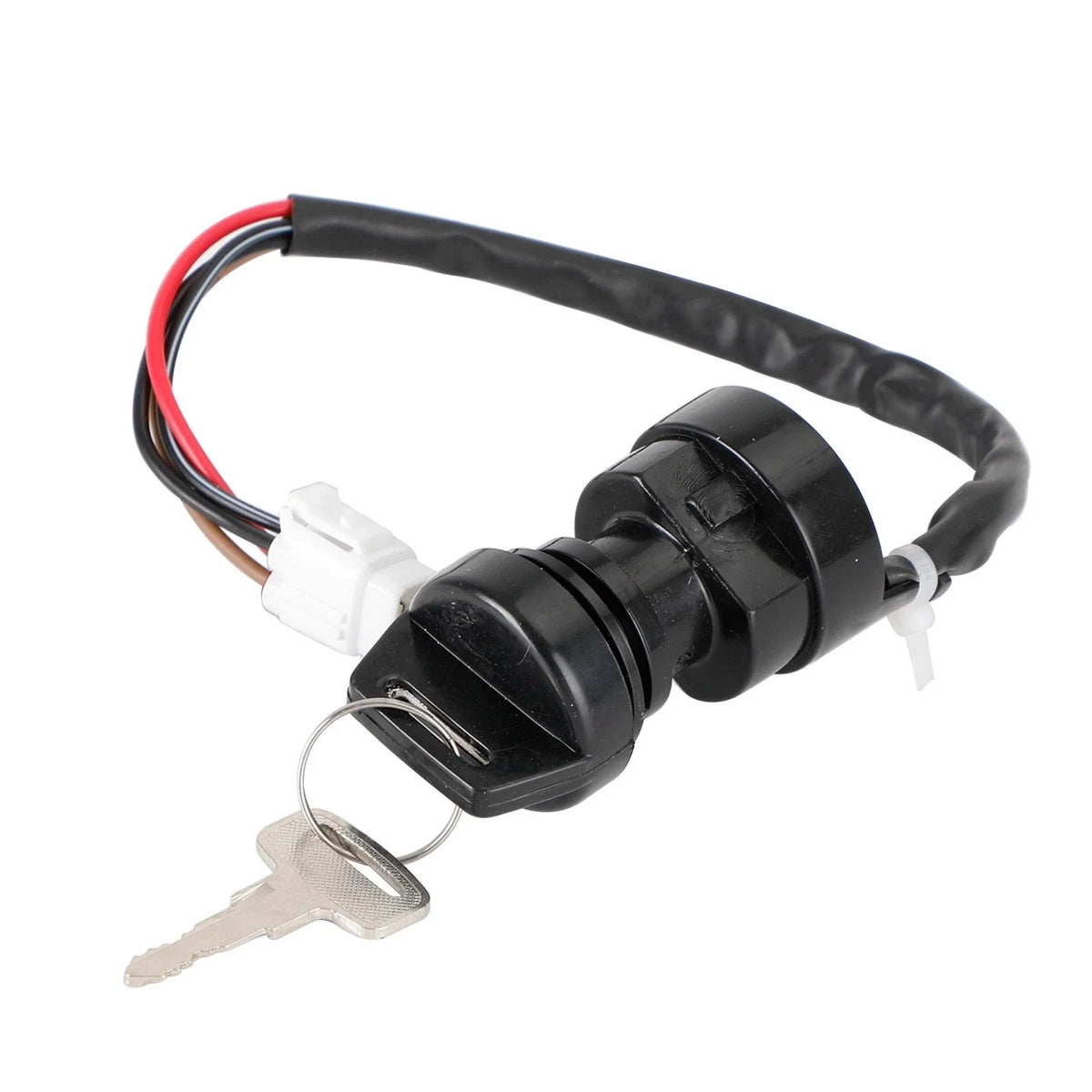 Key Switch Ignition for Yamaha YFZ450 (2004-2009, 2012-2013)