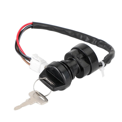 Key Switch Ignition for Yamaha YFZ450 (2004-2009, 2012-2013)