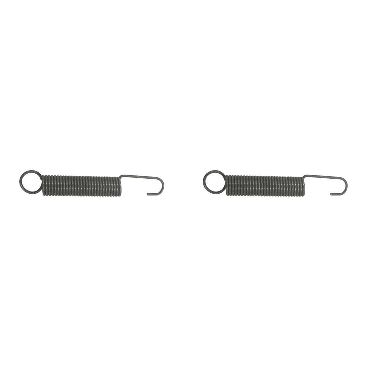Set of 2 Lawn Mower Deck Replacement Springs for Engine Model 9320710