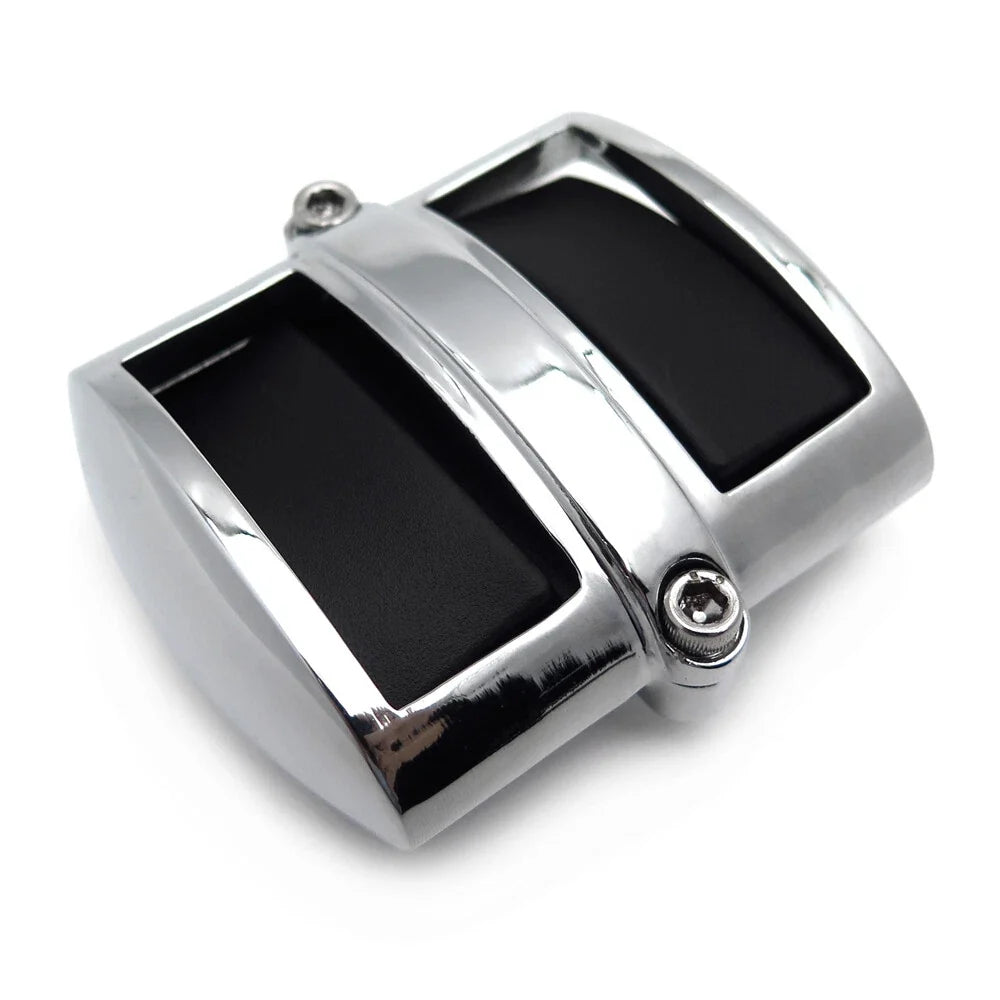 Brake Pedal Pad Cover in Chrome for HTTMT (2010-2023)