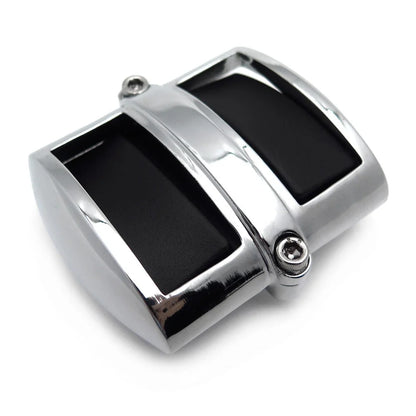 Brake Pedal Pad Cover in Chrome for HTTMT (2010-2023)