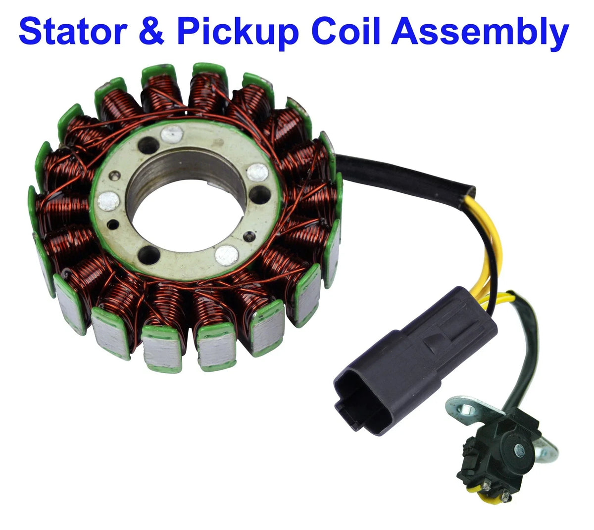 Stator Magneto with Pickup Trigger Coil for SeaDoo GTX XP RX GSX SPX (787, 951)
