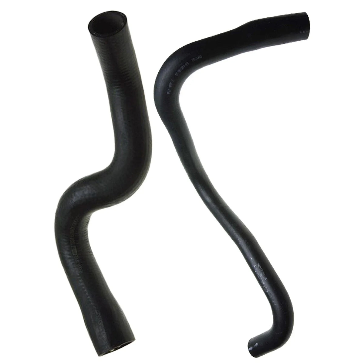 Gates Upper & Lower Radiator Coolant Hose Kit for GMC G1500 G2500 G3500 (1996–2002)