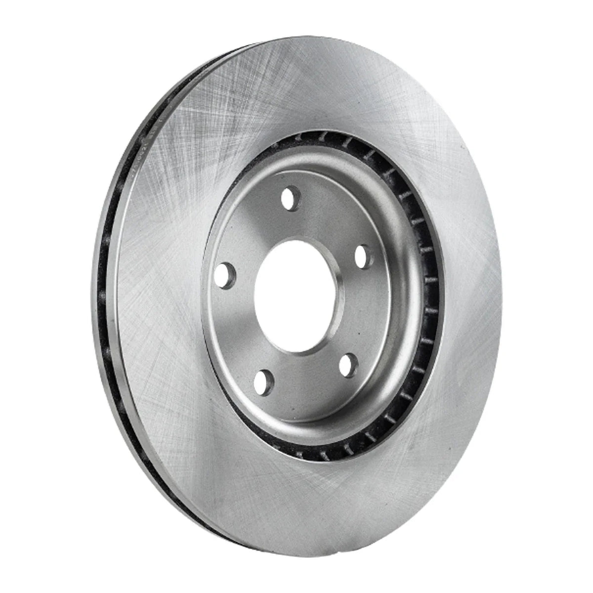 Brake Pad and Disc Kit Set for VW Dodge C/V - 2 Pieces