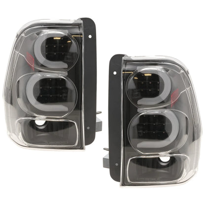 Tail Lights Set of 2 for Chevy (Driver & Passenger Side)