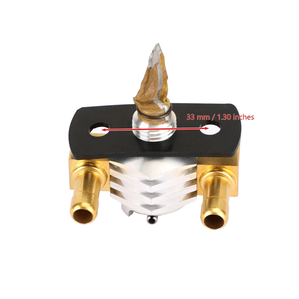 Fuel Valve Petcock for Yamaha Banshee YFZ350 (1987–2005), Raptor YMF660R (2001–2005)