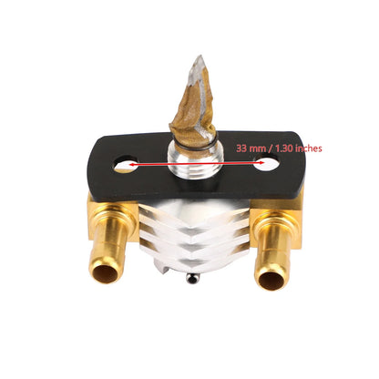 Fuel Valve Petcock for Yamaha Banshee YFZ350 (1987–2005), Raptor YMF660R (2001–2005)