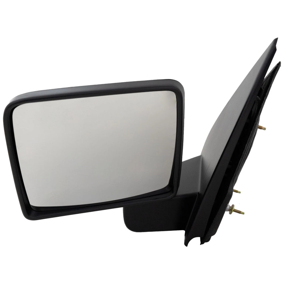 Driver Side Mirror for Ford F-150 (2004–2008) - Textured, Manual Folding
