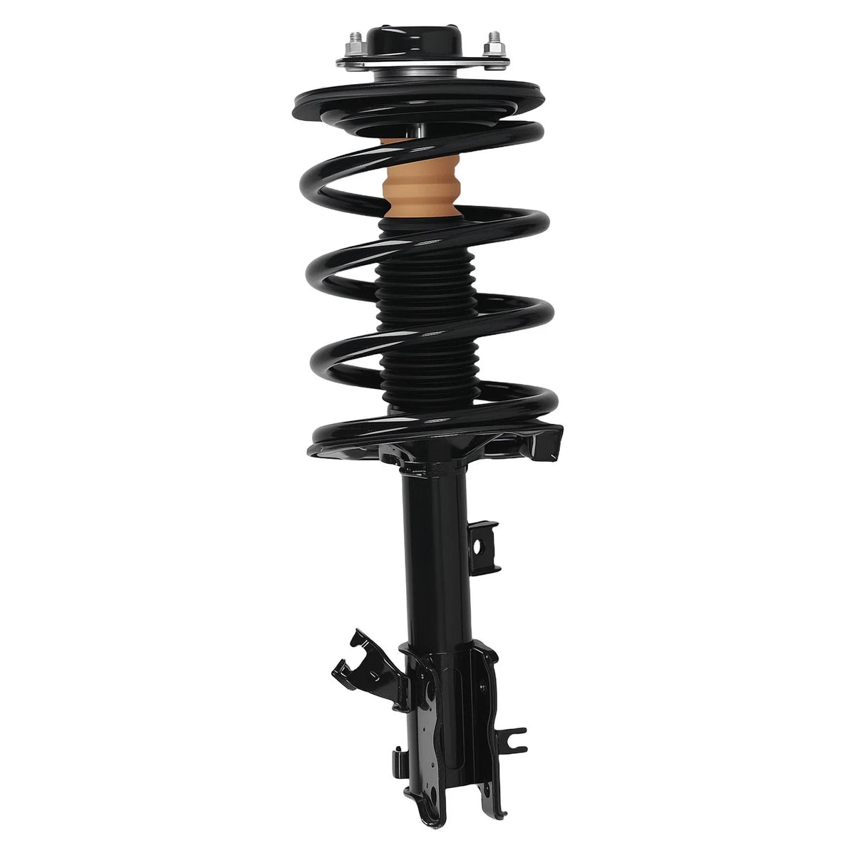 Front Pair Complete Shocks & Struts for Nissan Quest (2004–2009)