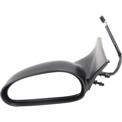 Power Mirror for Ford Mustang (1994–1995) Front Driver Side Paintable