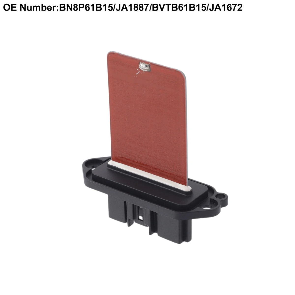 HVAC Blower Motor Resistor   No.BN8P61B15