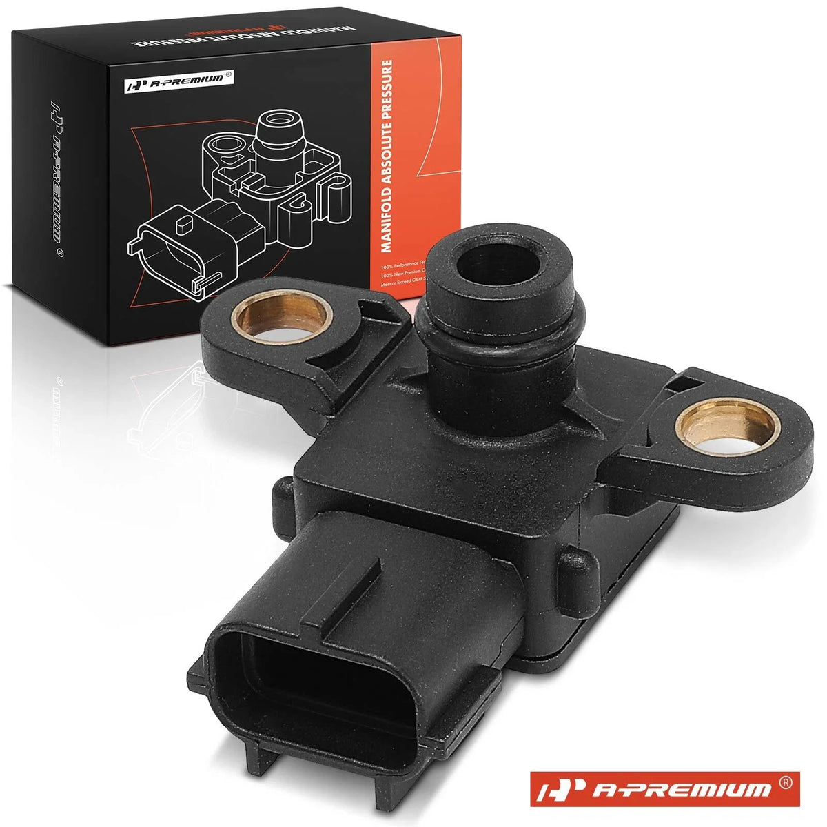 MAP Sensor for Chevy HHR Cobalt (2008–2010) Saturn Sky