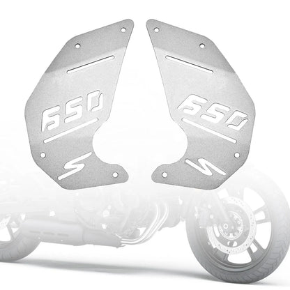 CNC Side Panel Cover for Kawasaki Vulcan S EN650 VN650 (2015-2022)