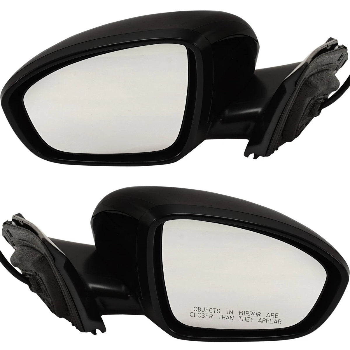 Power Mirrors for Nissan Altima (2019–2023) - Driver & Passenger Side