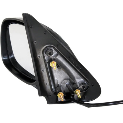 2004-2006 Toyota Tundra Double Cab Chrome Power Mirror Set