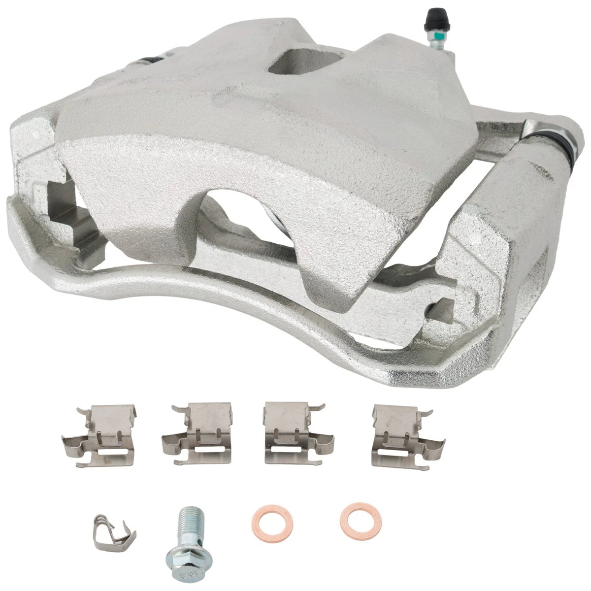 2X Front Brake Calipers for Lexus IS250 (2006–2015)