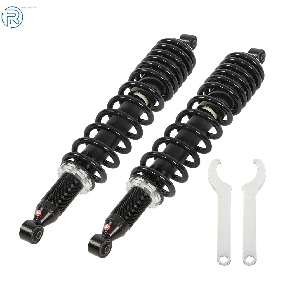 2X Front Coil-Over Shocks for Yamaha Wolverine X2 (2019–2020) B0D-F3390-00-00