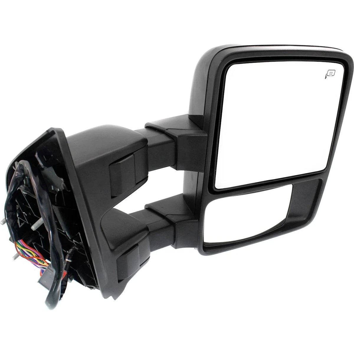 Tow Mirror Power Fold Heated for Ford F250 Super Duty 2008-2009