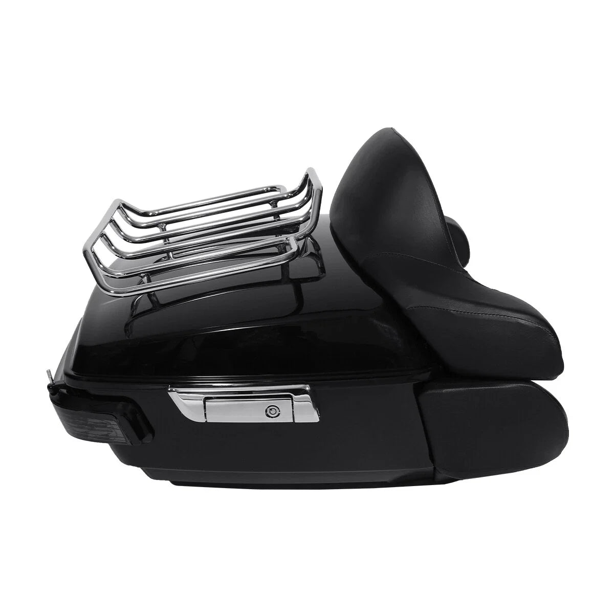 LED Tail Light Rack Speakers for Harley Touring (2014–2026)