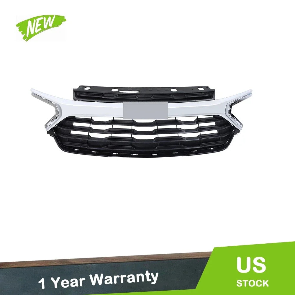 Chrome Front Grille for Chevrolet Trailblazer LT/LS (2024–2026)