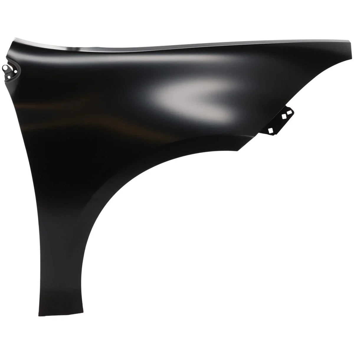Front Fender Replacement for Dodge Dart (2013–2016) Driver/Passenger Side