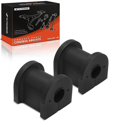 2X Rear Sway Bar Bushings for Honda CR-V (1997–2001)