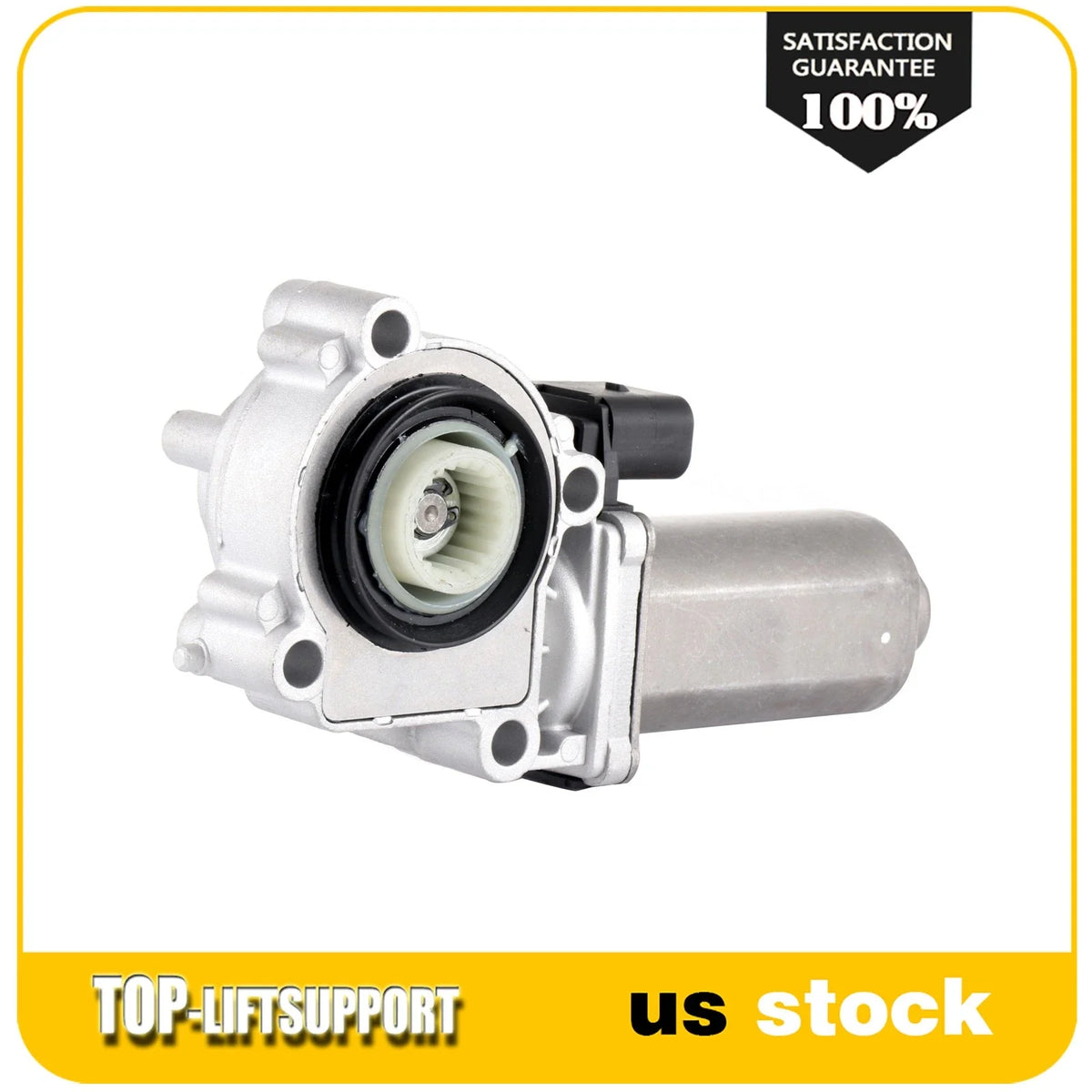 Transfer Case Shift Motor for BMW X5 E70 (2004–2013)