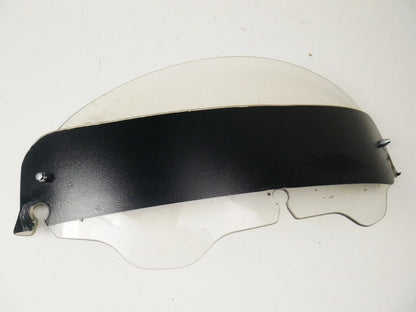 Clear Windshield for Harley Touring Street Glide Ultra Classic (1996–2013)