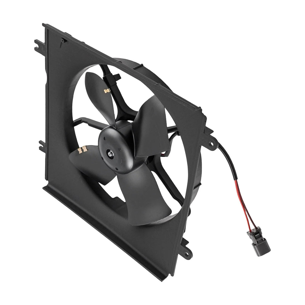 Cooling Fan Assembly Right for Honda CR-V 2.0L (1997–2001) 19020P5M004