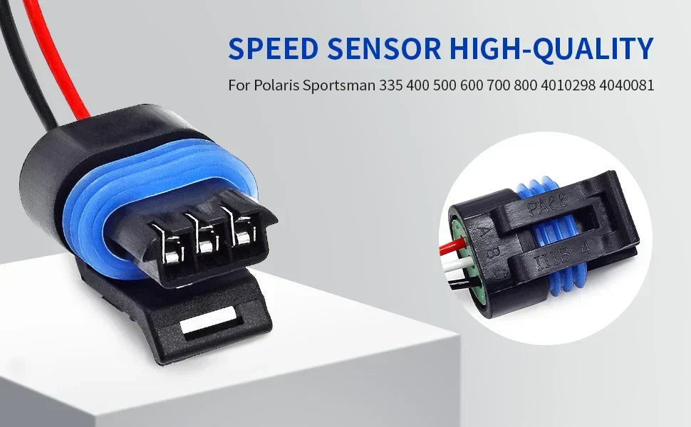 Hall Effect Speed Sensor for Sportsman 4x4 (Polaris 2007-2015)
