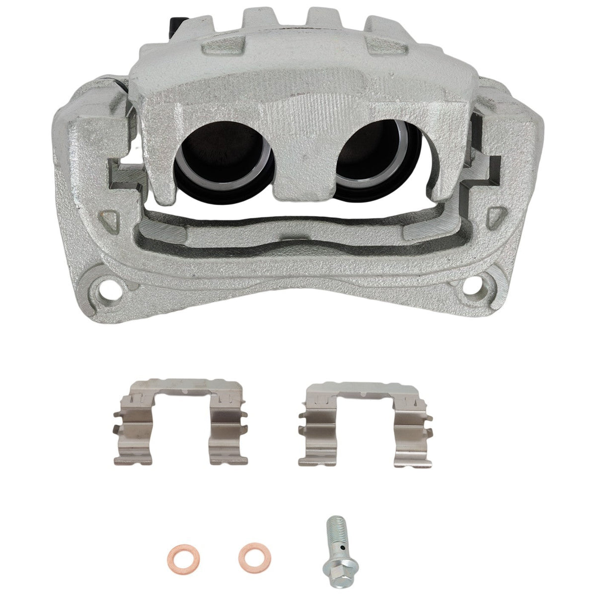 2-Wheel Brake Kit with Calipers for 9-2X Subaru Forester Baja